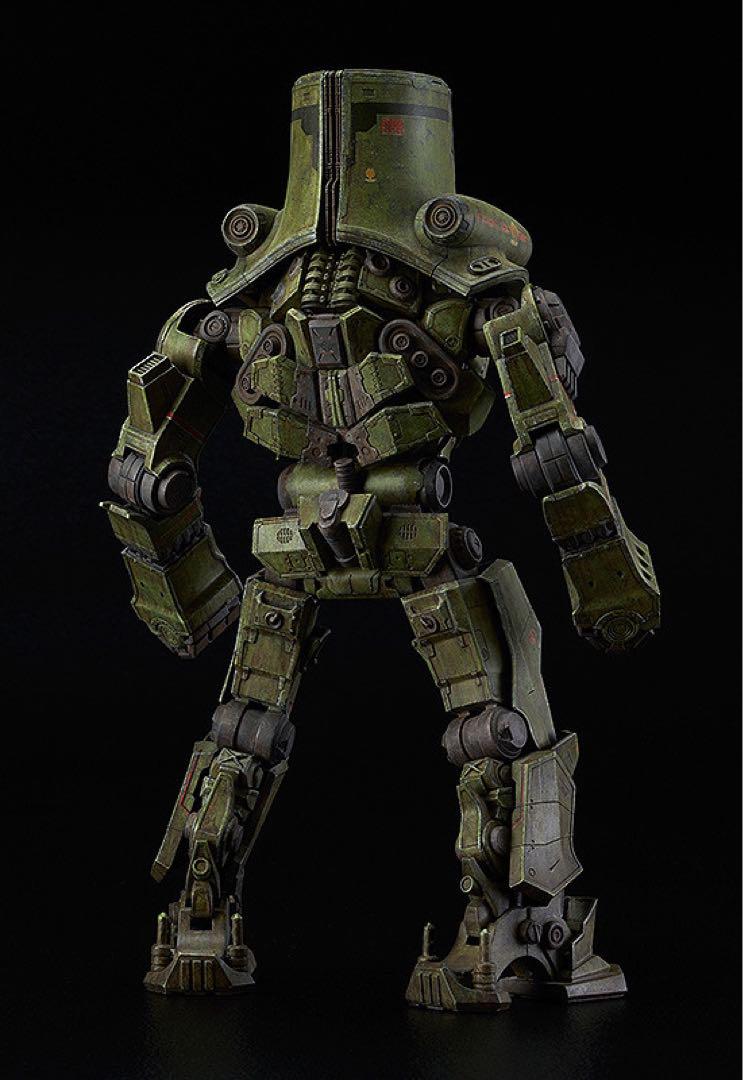 PLAMAX パシフィックリム チェルノ・アルファ プラモデル完成品