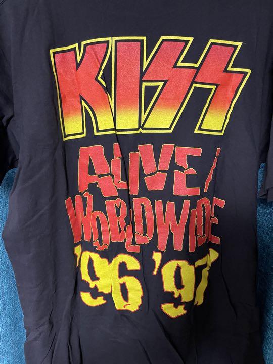 Kiss  ビンテージ　Tシャツ