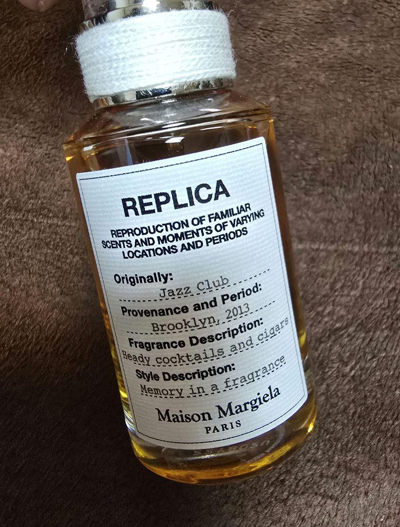 香水(ユニセックス) Maison Margiela REPLICA Jazz Club 30ml
