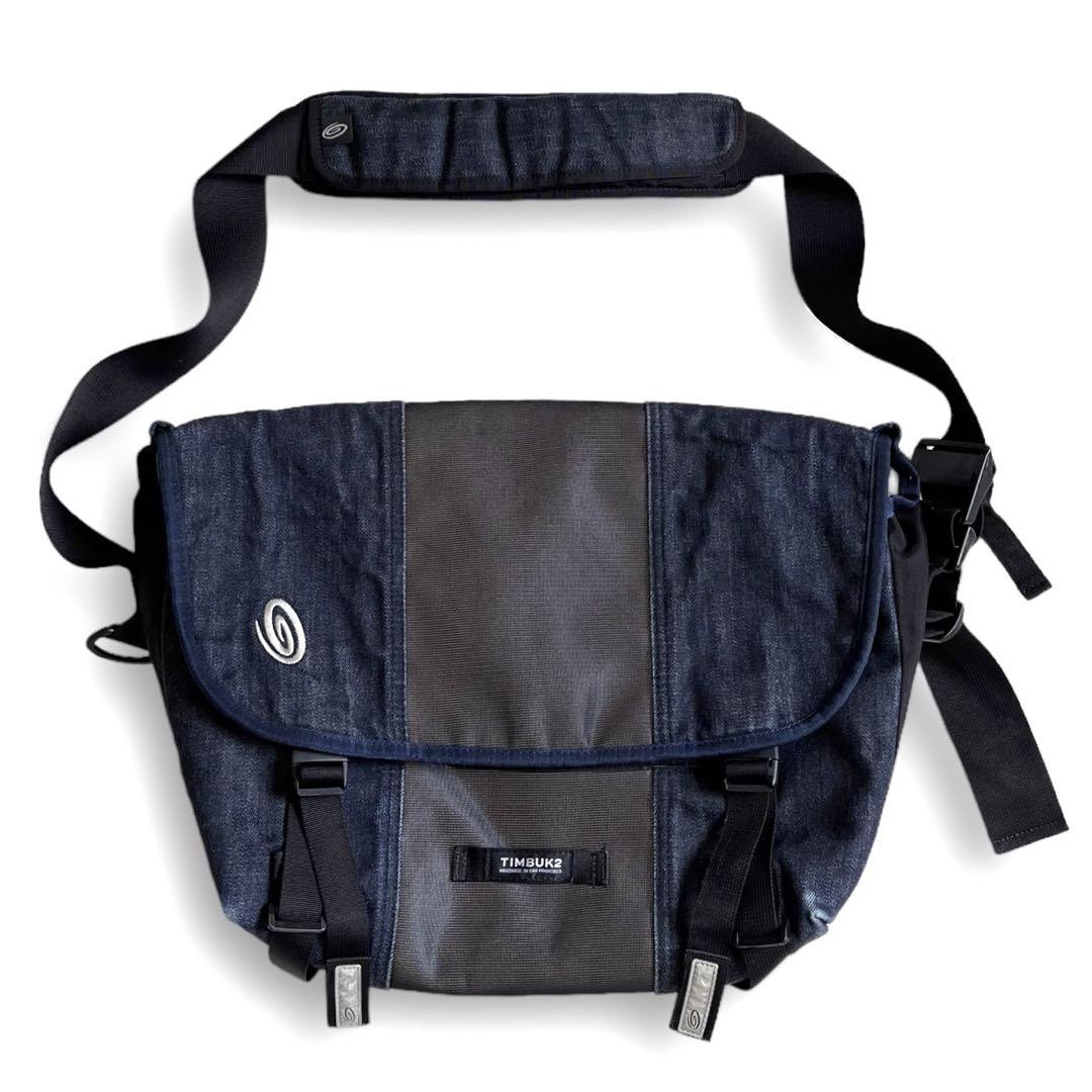 90s archive Timbuk2 メッセンジャーバッグ