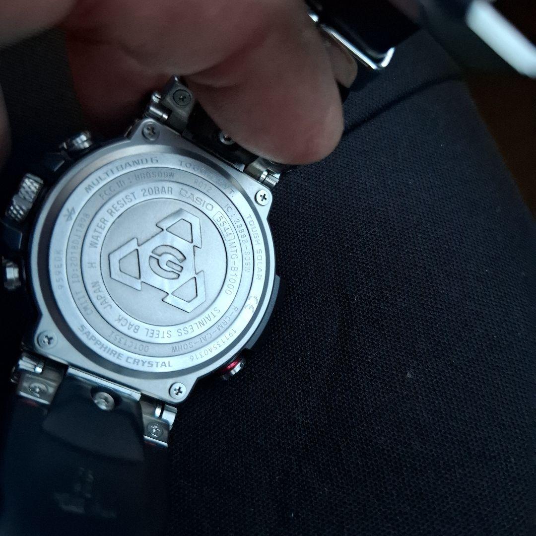 時計 G-SHOCK MTG B1000