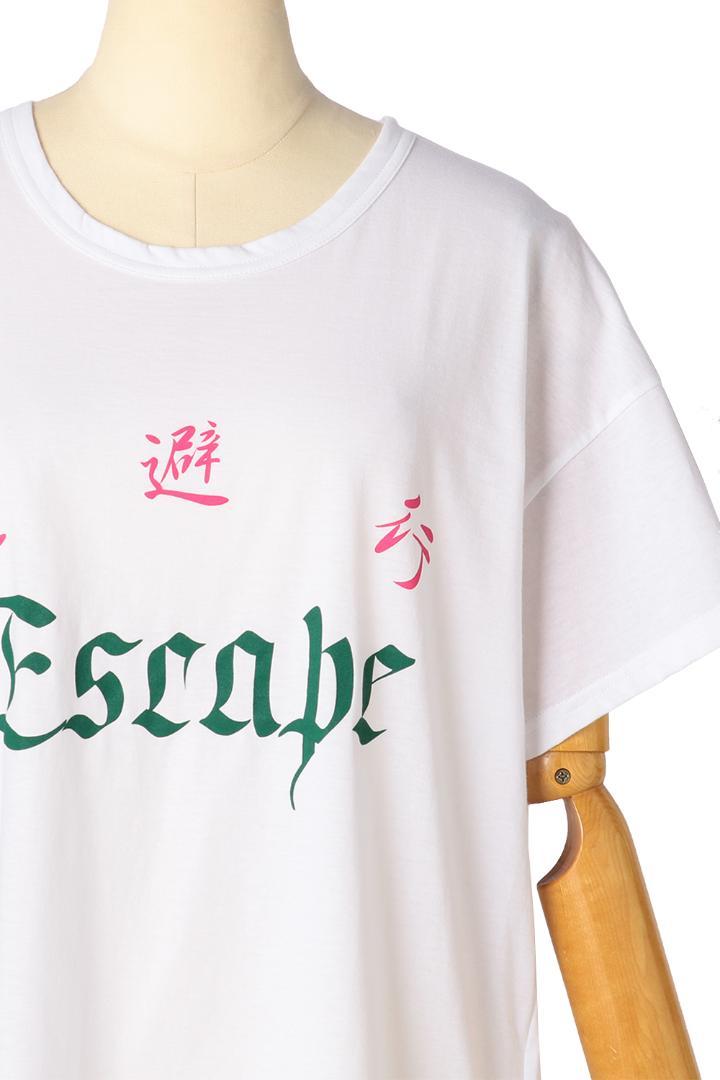 ★未使用★ ケイタマルヤマ ESCAPE TEE　シャツ★送料無料