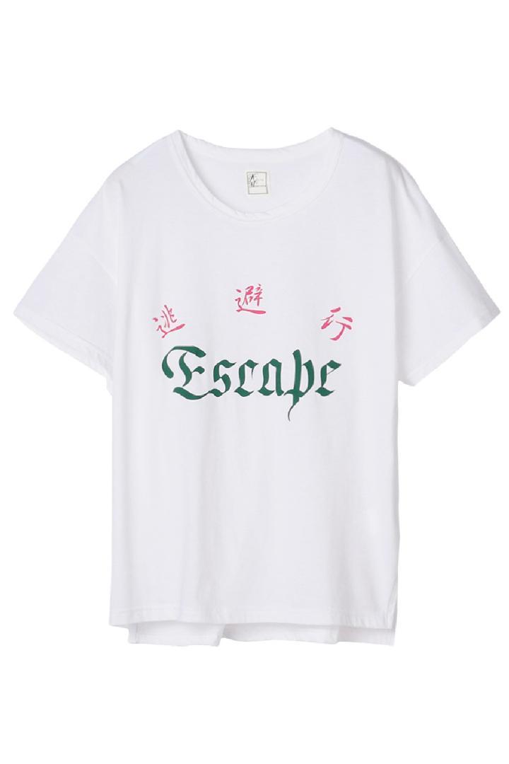 ★未使用★ ケイタマルヤマ ESCAPE TEE　シャツ★送料無料