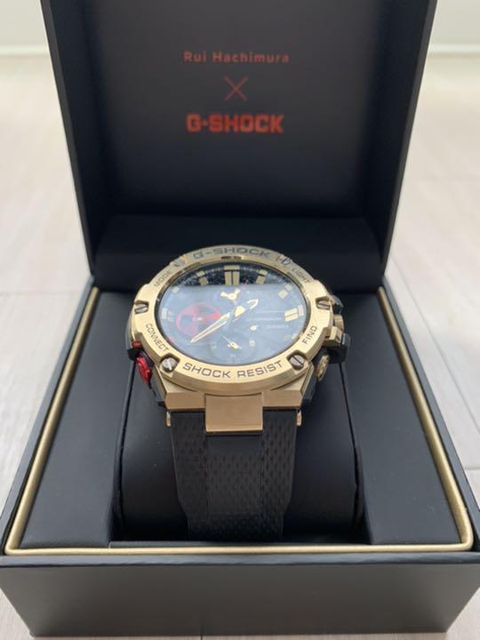 ブランド⇣ GST-B100RH-1AJR G shock 5n9ug-m38911221034 八村塁モデル よろしくお ブランド⇣ GST-B100RH-1AJR G shock 5n9ug-m38911221034 八村塁モデル よろしくお