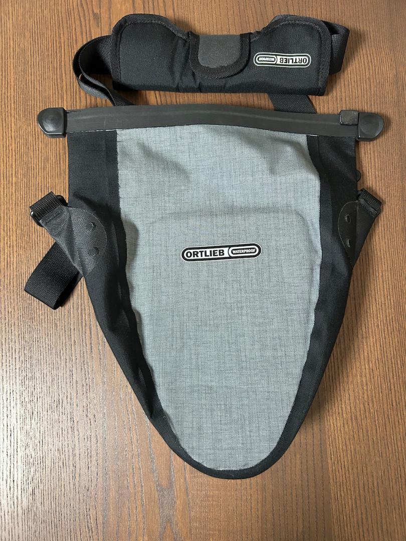 オルトリーブ ORTLIEB カメラバッグ アクアズーム P9201（廃盤希少）