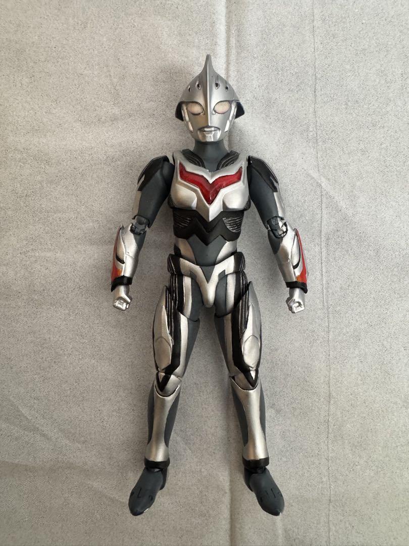 改造品S.H.Figuartsウルトラマンネクサス アンファンス カスタム