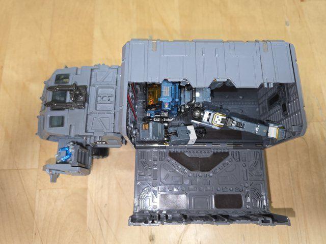 ダイアクロン　タクティカルキャリアセット