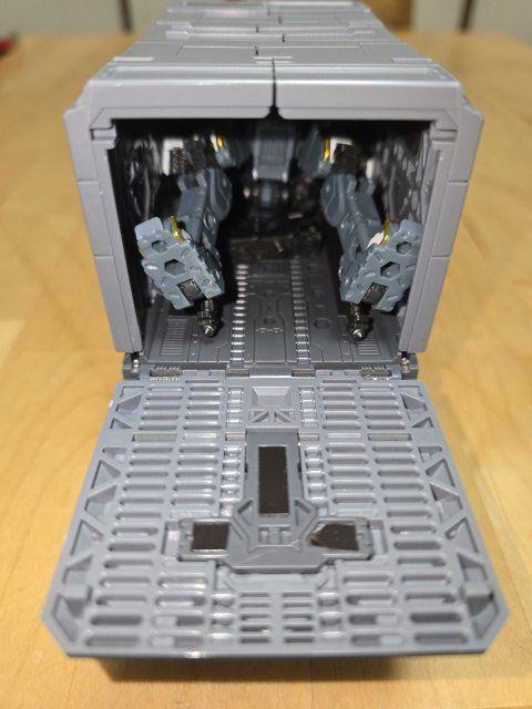 ダイアクロン　タクティカルキャリアセット