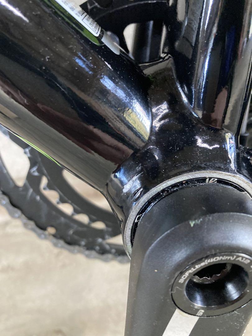 【2025年製 新品】 Cannondale 傷あり 48 REP 2016 CAAD12 自転車本体