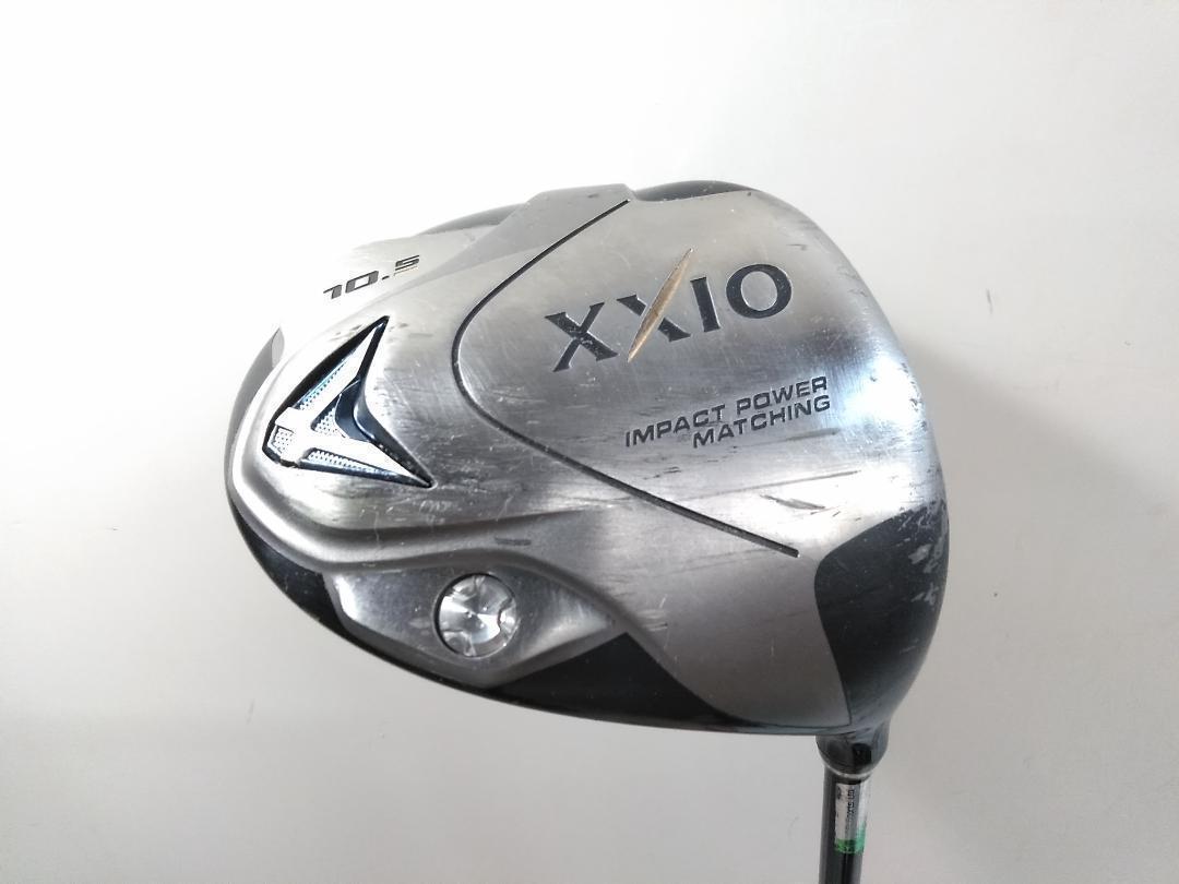 ダンロップ ゼクシオ XXIO メンズ ゴルフクラブ 9本セット バッグ付 ◇