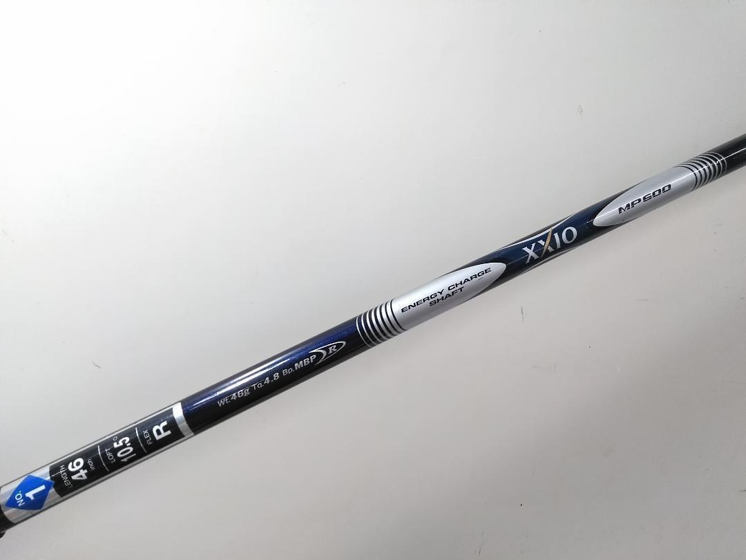 ダンロップ ゼクシオ XXIO メンズ ゴルフクラブ 9本セット バッグ付 ◇