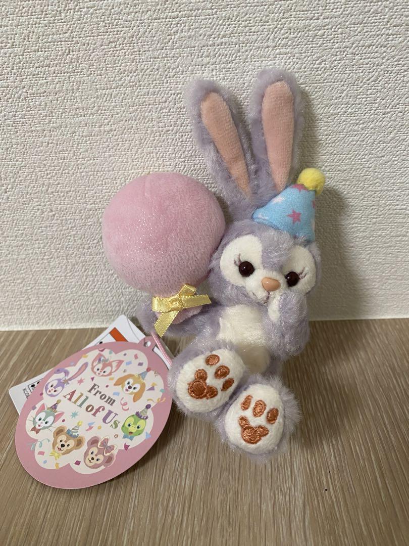 ステラルー　ぬいぐるみバッジ　新品