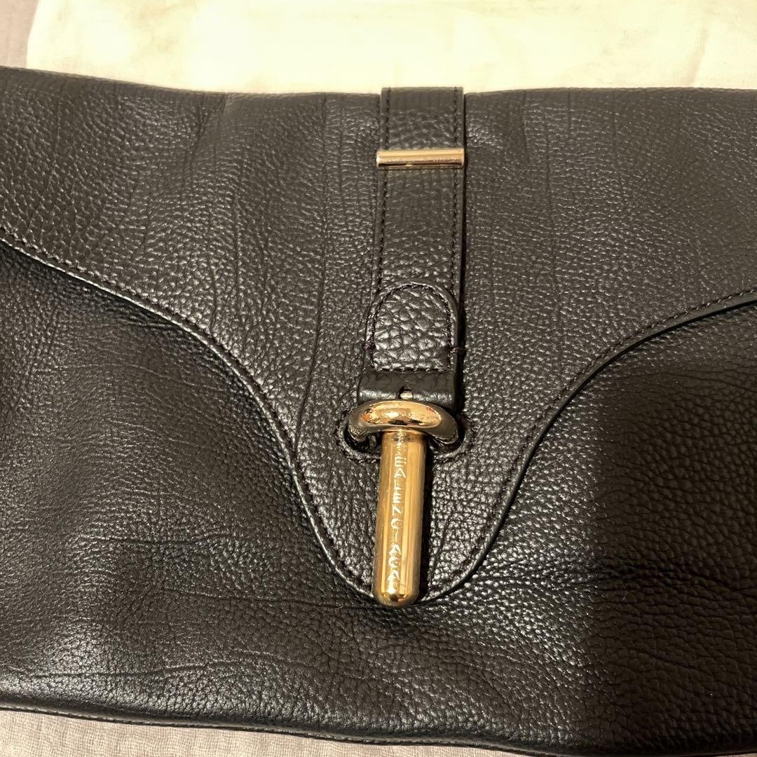 hzバレンシアガ　BALENCIAGA クラッチバッグ