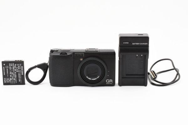 RICOH リコー GR Digital 初代 コンパクト デジタルカメラ