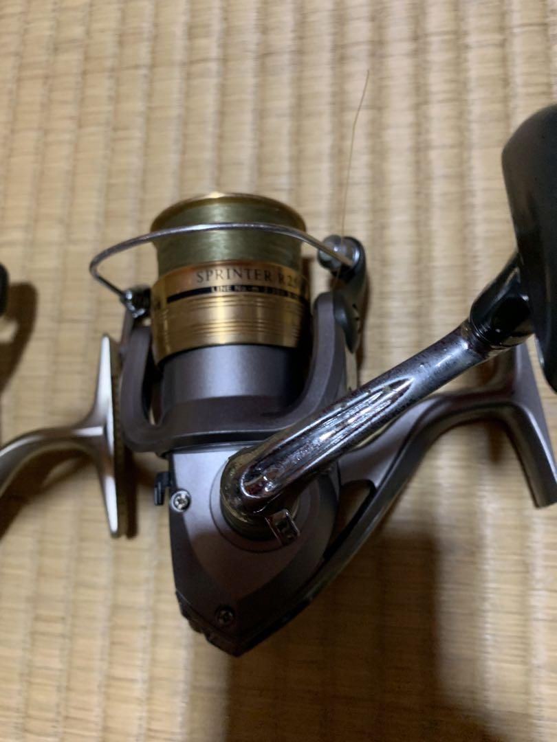 リール7個セット ULTEGRA 5000 他