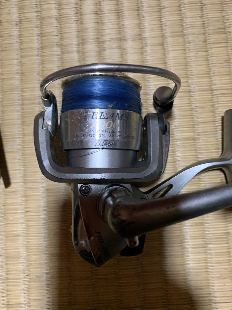 リール7個セット ULTEGRA 5000 他