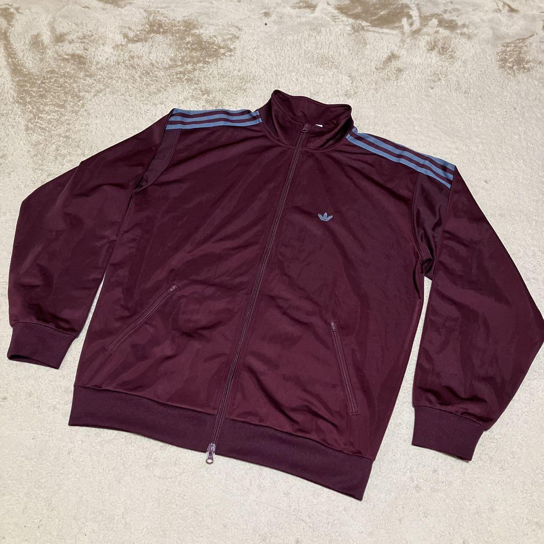 adidas ベッケンバウアートラックジャケット サイズM. 美品