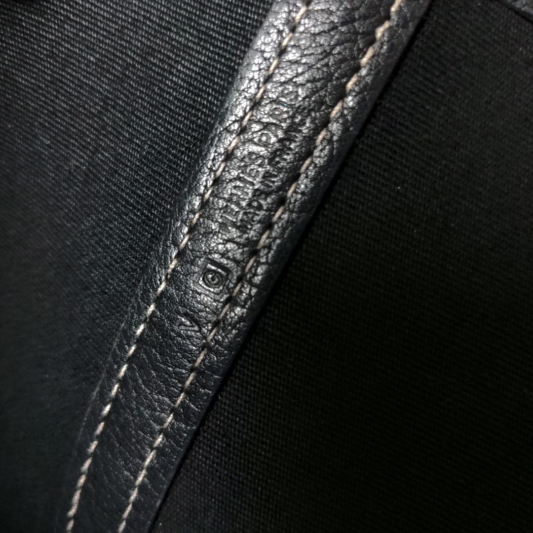 エルメス HERMES ガーデンパーティ PM ブラック