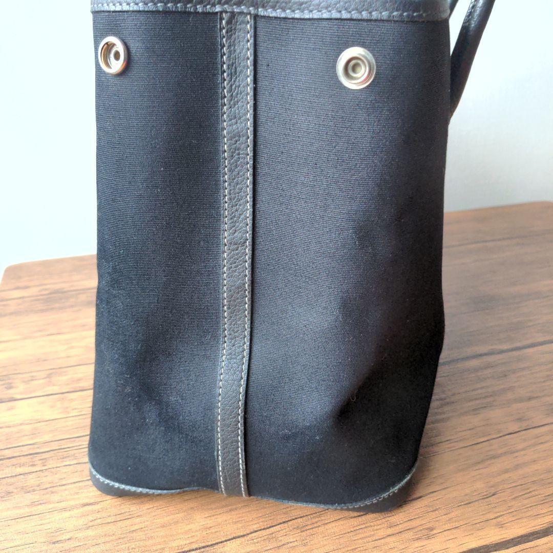 エルメス HERMES ガーデンパーティ PM ブラック