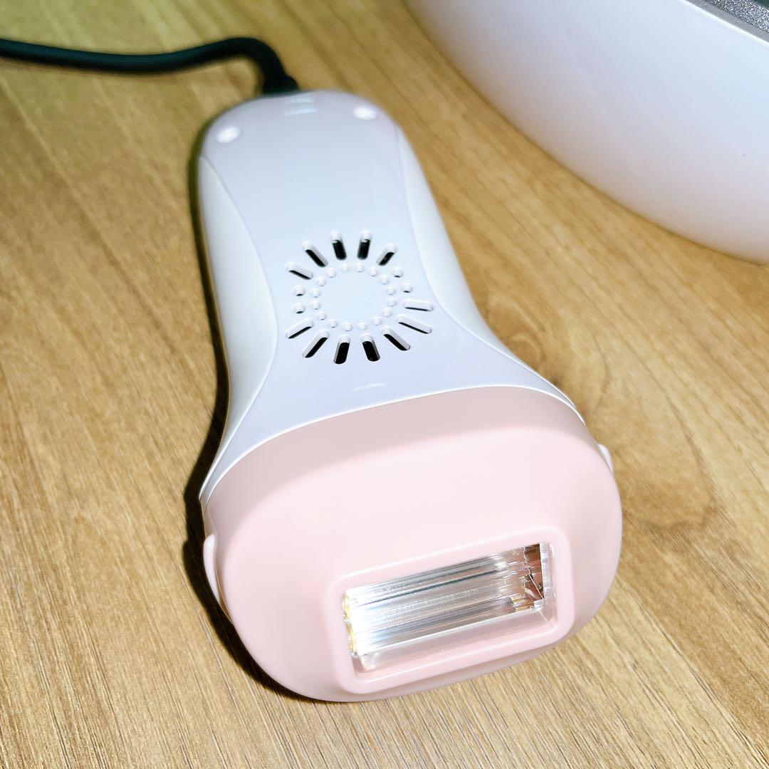 ケノン Ke-non 脱毛器 Ver7.2 パールホワイト