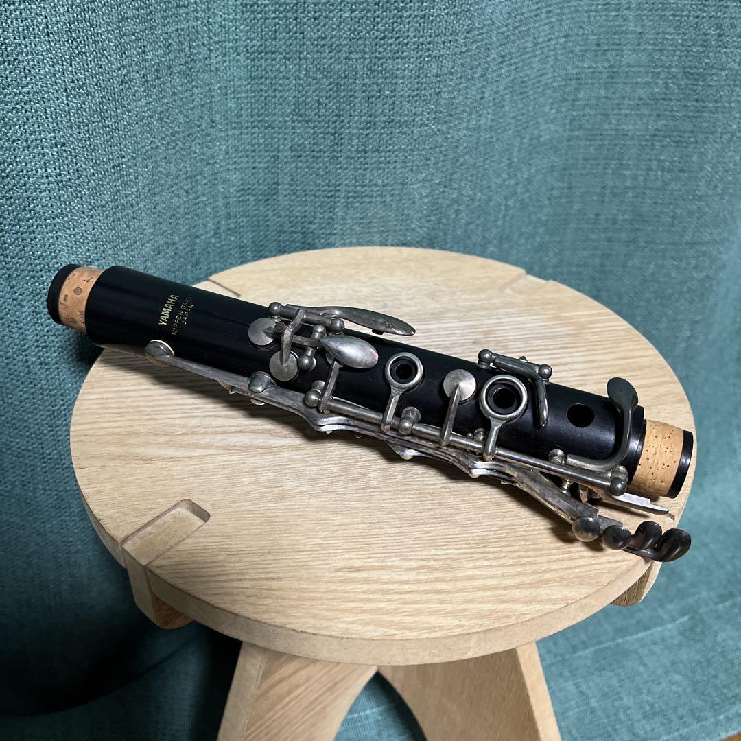 YAMAHA クラリネットYCL-35 本体 ケース付き