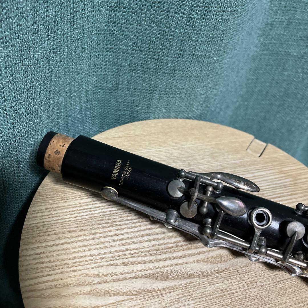 YAMAHA クラリネットYCL-35 本体 ケース付き