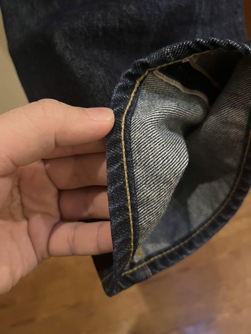 Levi's S501XX Perfect Imperfections