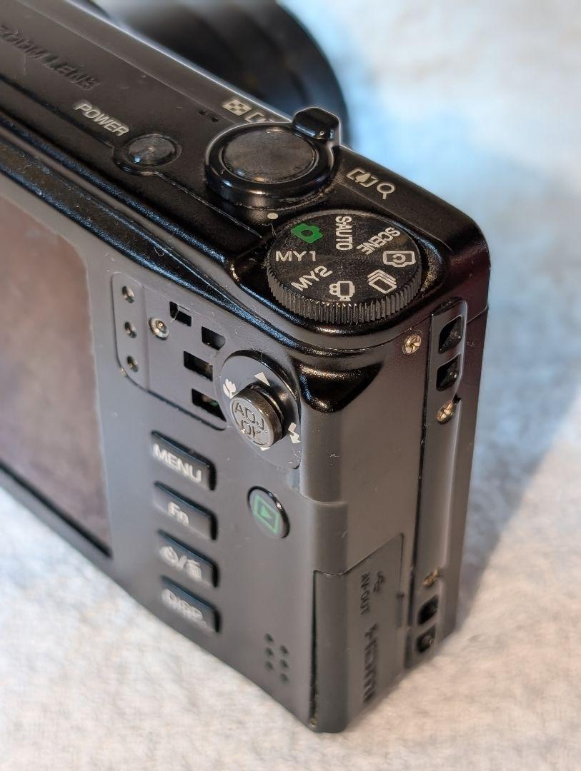 さつまいも✨動作OK・SDカード付✨ RICOH CX5 ✨SDカード付✨ RICOH CX5 - メルカリ