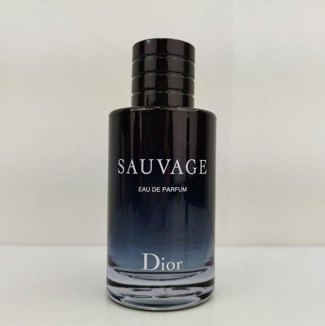 早い者勝ち 最終値下げ 正規品 Dior Sauvage ソヴァージュ 100ml＋10ml】Dior SAUVAGE EDP ソヴァージュ - メルカリ