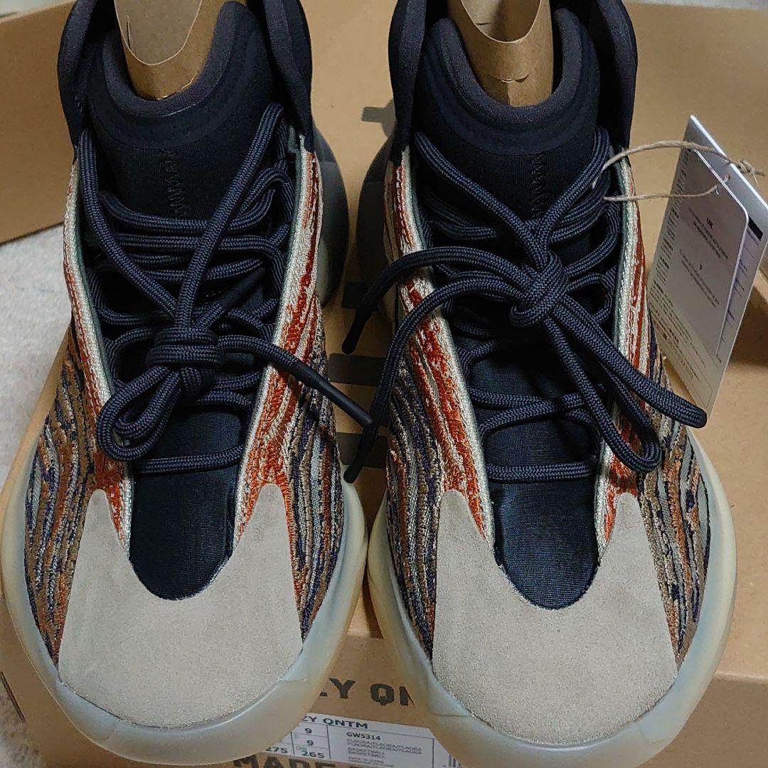 パターン YEEZY YZY QNTM FLASH ORANGE 27.5 donda rQy1L-m38916260211 ください