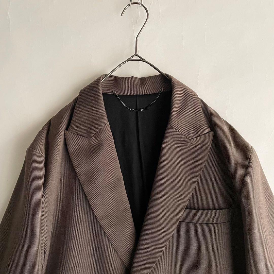 【美品】JieDa TAILORED JACKET テーラードジャケット 1