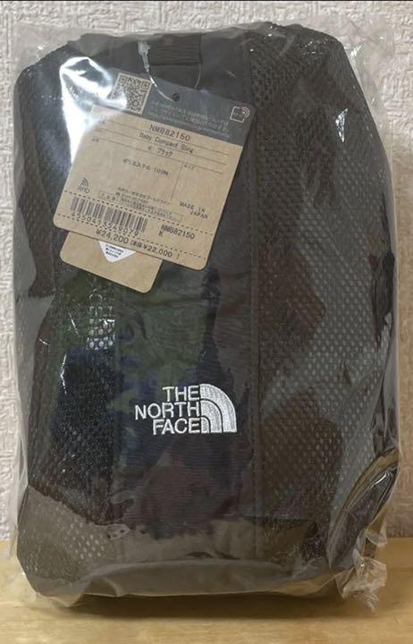THE NORTH FACE 抱っこひも NMB82150 ブラック ノースフェイス 抱っこ紐 スリング NORTH FACE NMB82150