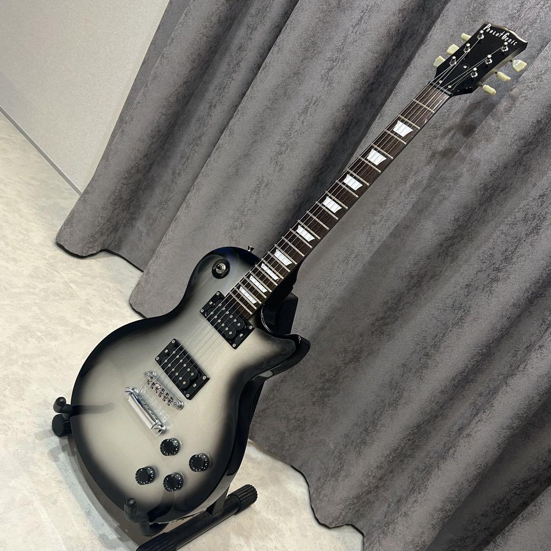 PhotoGenic レスポール　セットネック