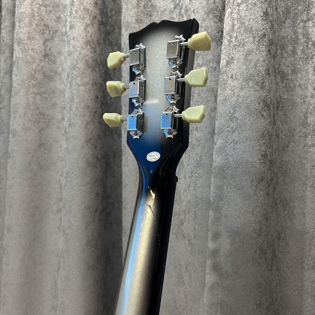 PhotoGenic レスポール　セットネック