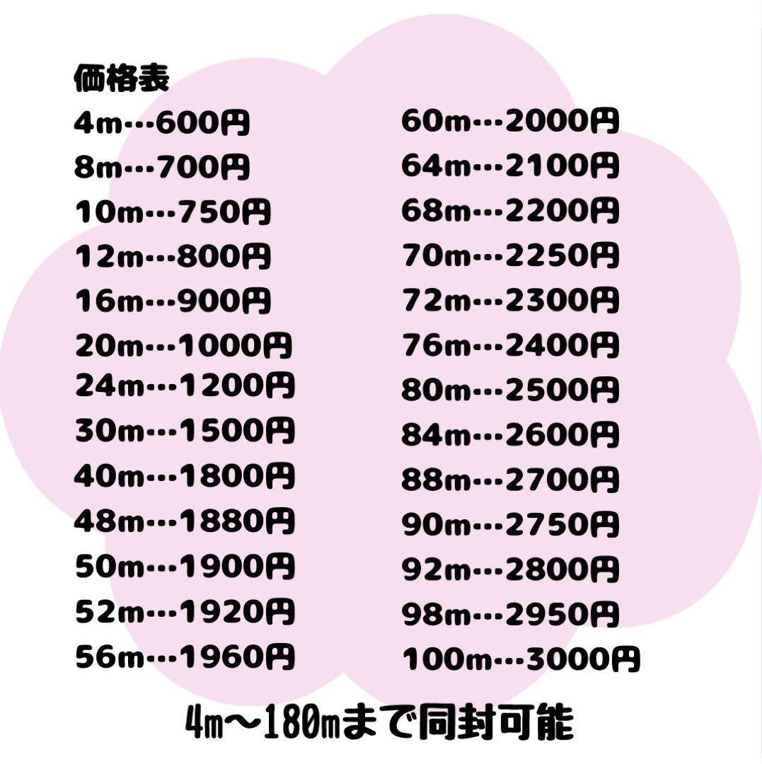 パラコード　#☆*:.. CHIKA..:*☆2