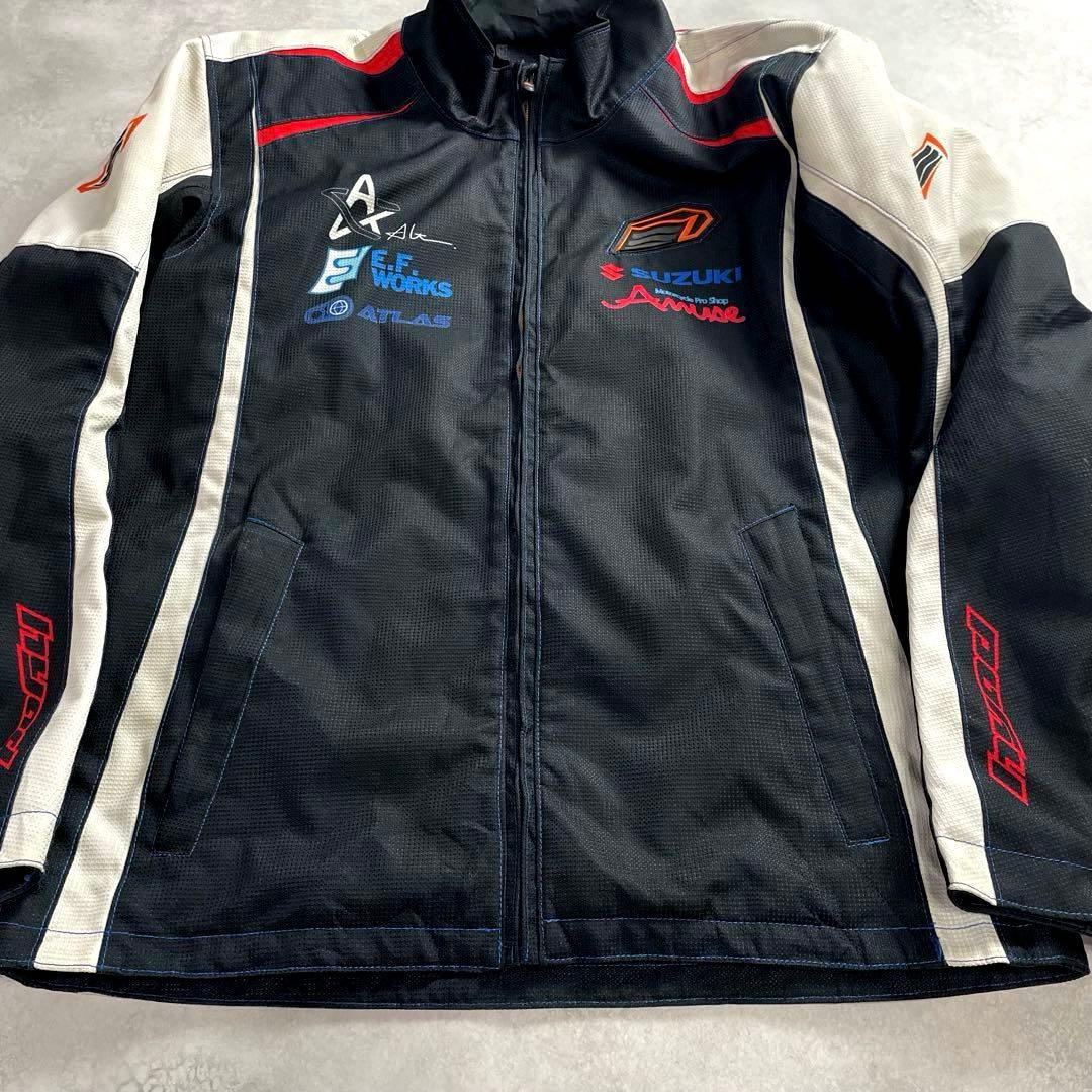 HYOD ヒョウドウ メッシュライダースジャケット プロテクター付き Lサイズ HYOD ヒョウドウ メッシュライダースジャケット プロテクター付き Lサイズ