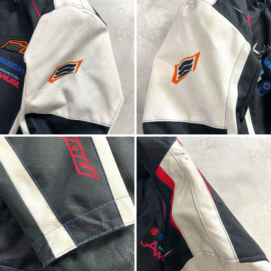 HYOD ヒョウドウ メッシュライダースジャケット プロテクター付き Lサイズ HYOD ヒョウドウ メッシュライダースジャケット プロテクター付き Lサイズ