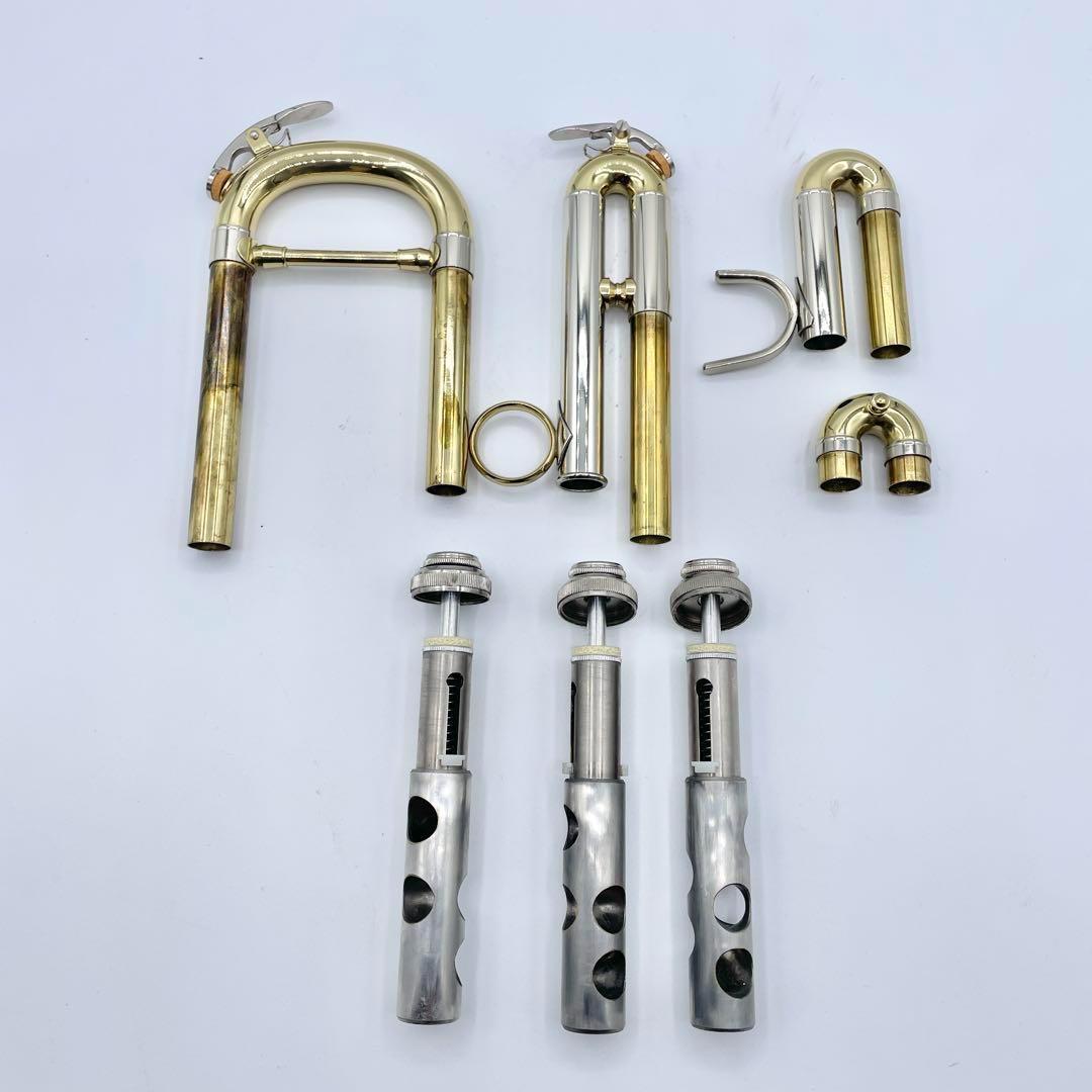 【極美品】 J.Michael トランペット TR-200 マウスピース付き