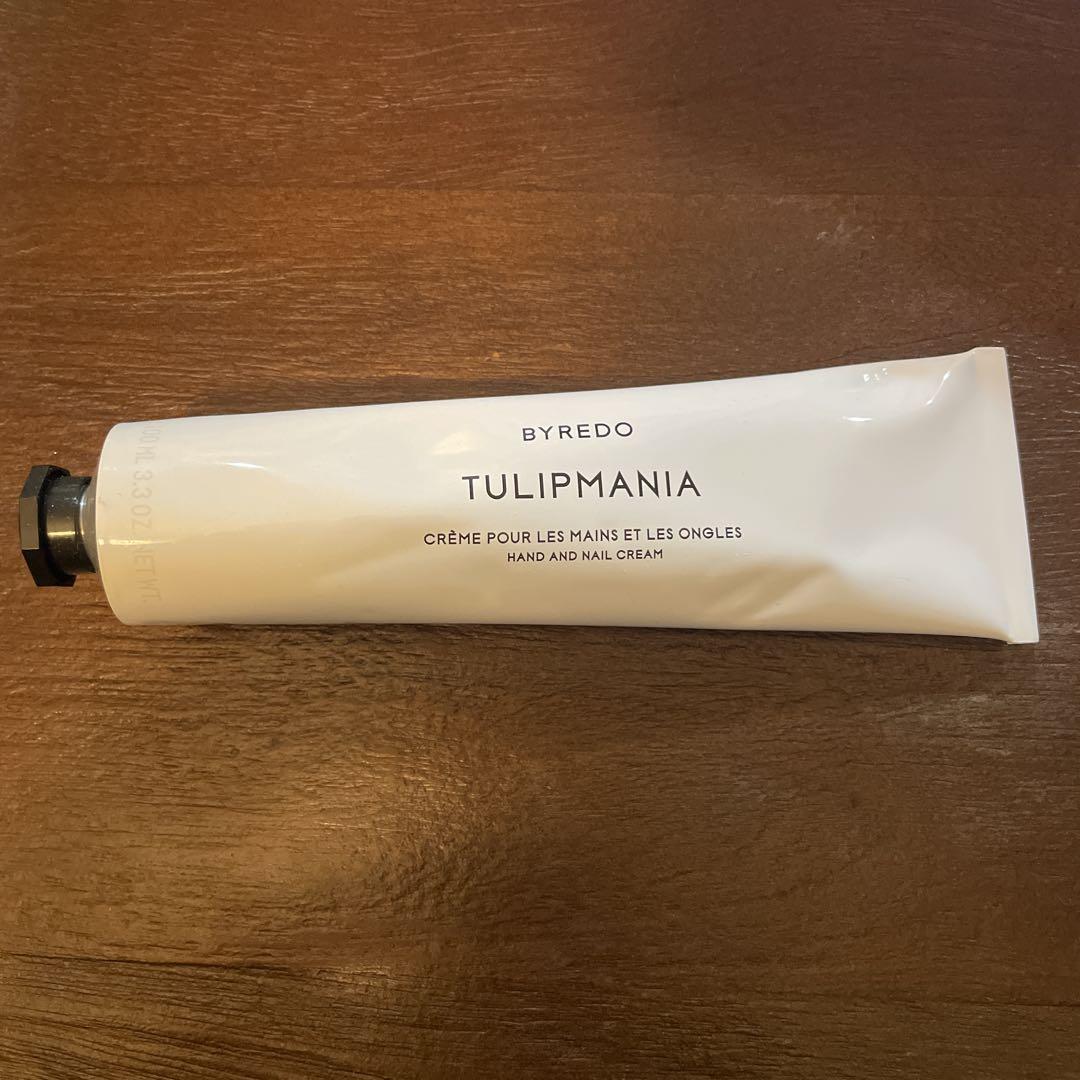 BYREDO TULIPMANIA ハンドクリーム 100ml