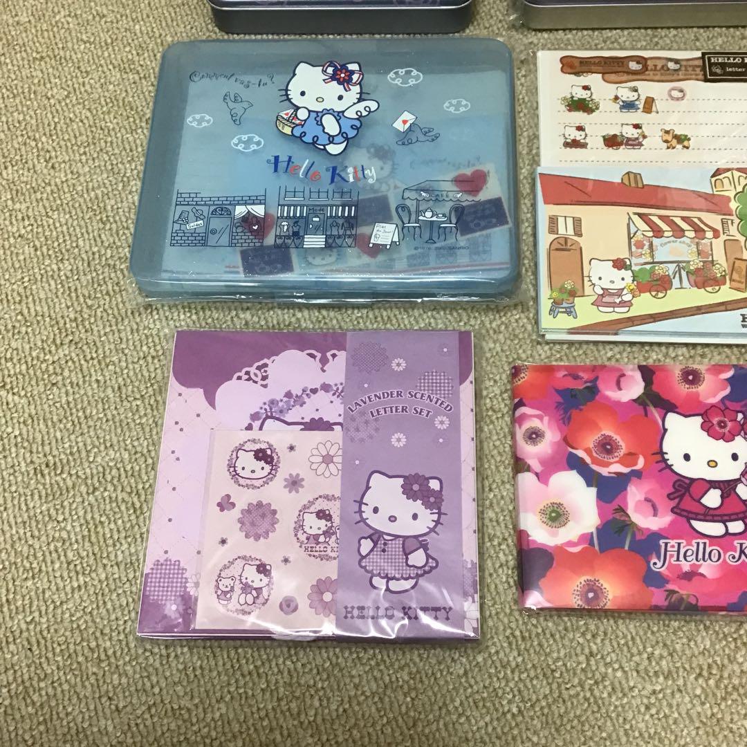レターセット6点セット