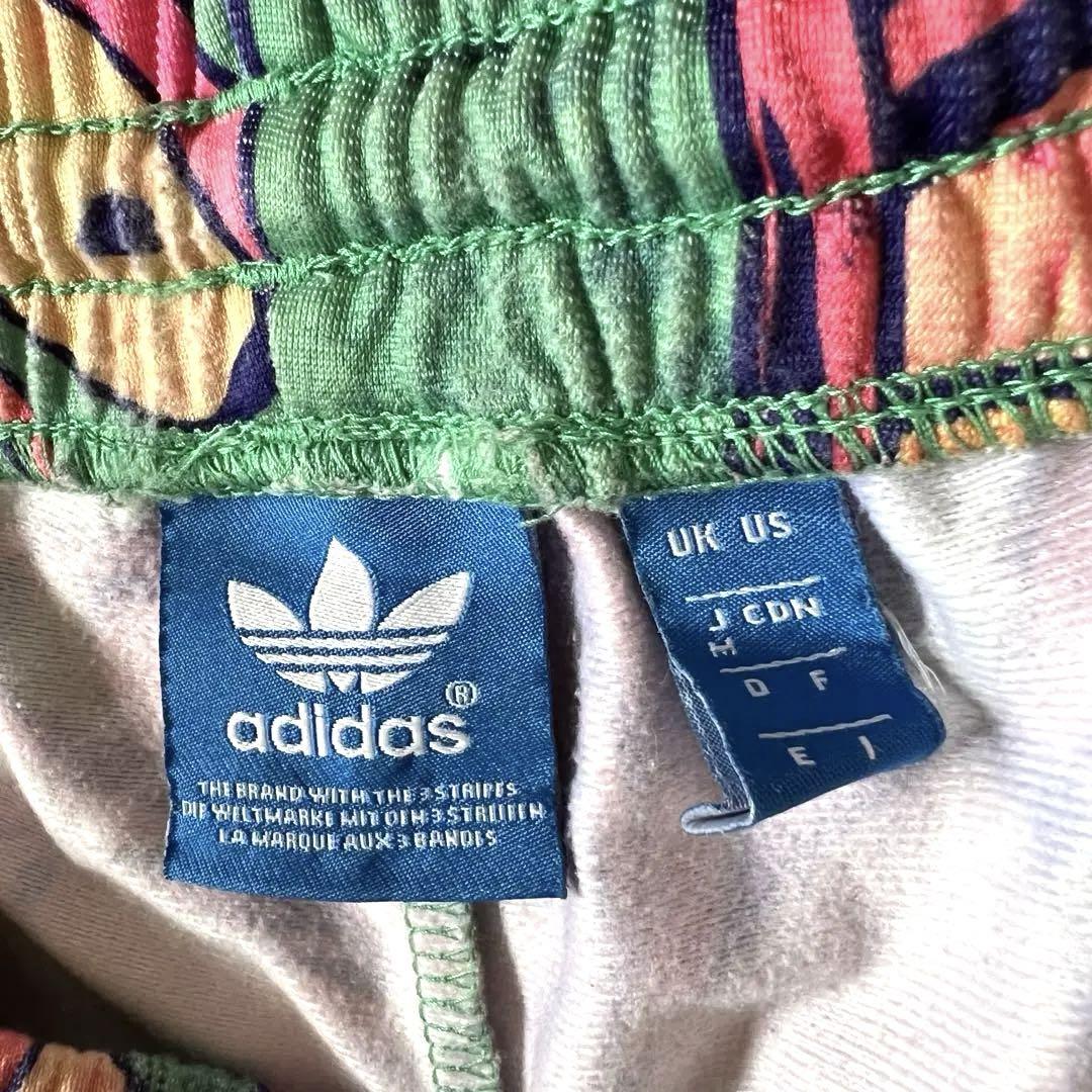 adidas originals FARM Tシャツハーフパンツ　セットアップ