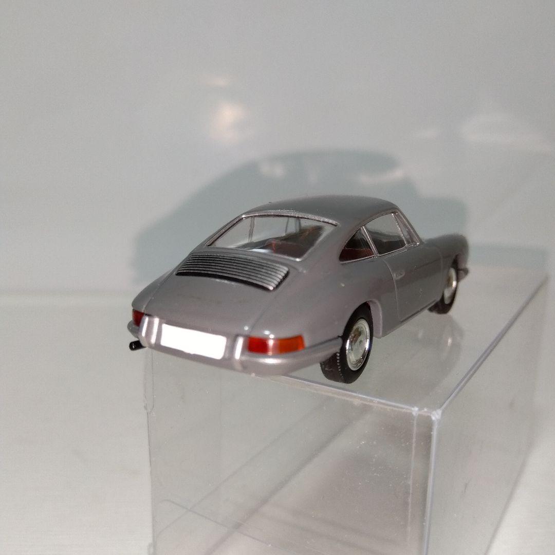 トミカリミテッドヴィンテージ ポルシェ911 グレー LV-110a