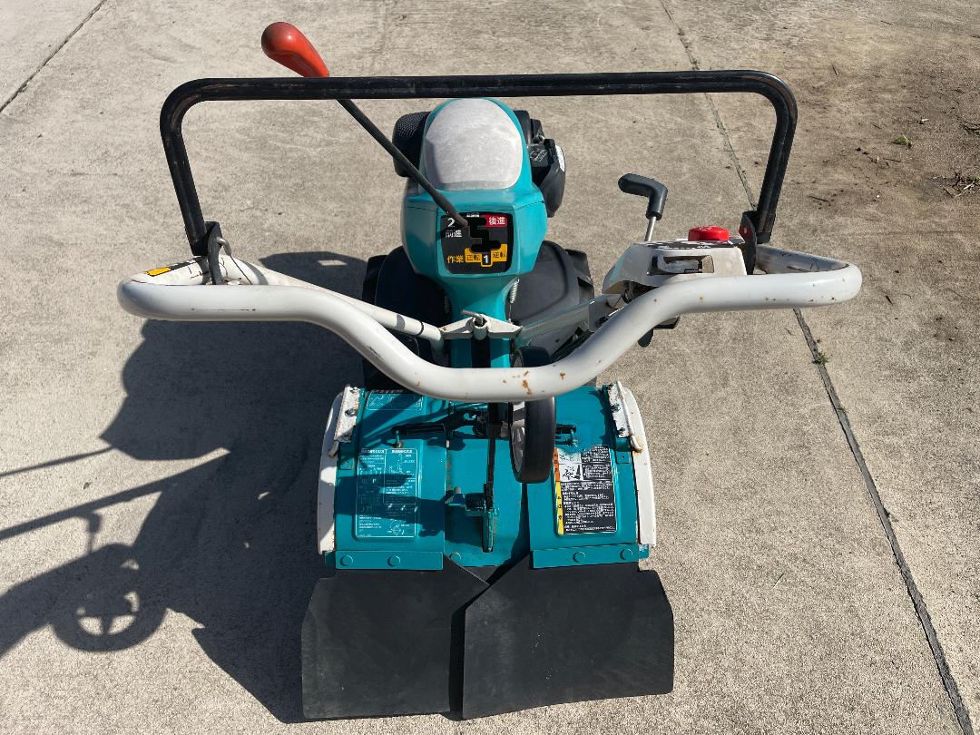 【リョウ】クボタ ミニ耕うん機 管理機 TRS60