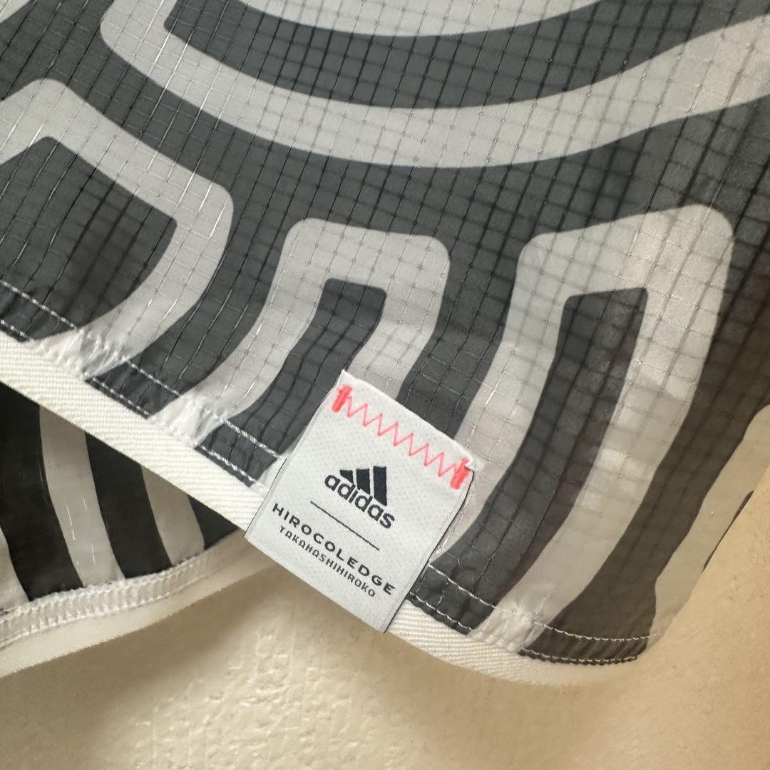 adidas ランニング ジャケット HIROKO TAKAHASHI