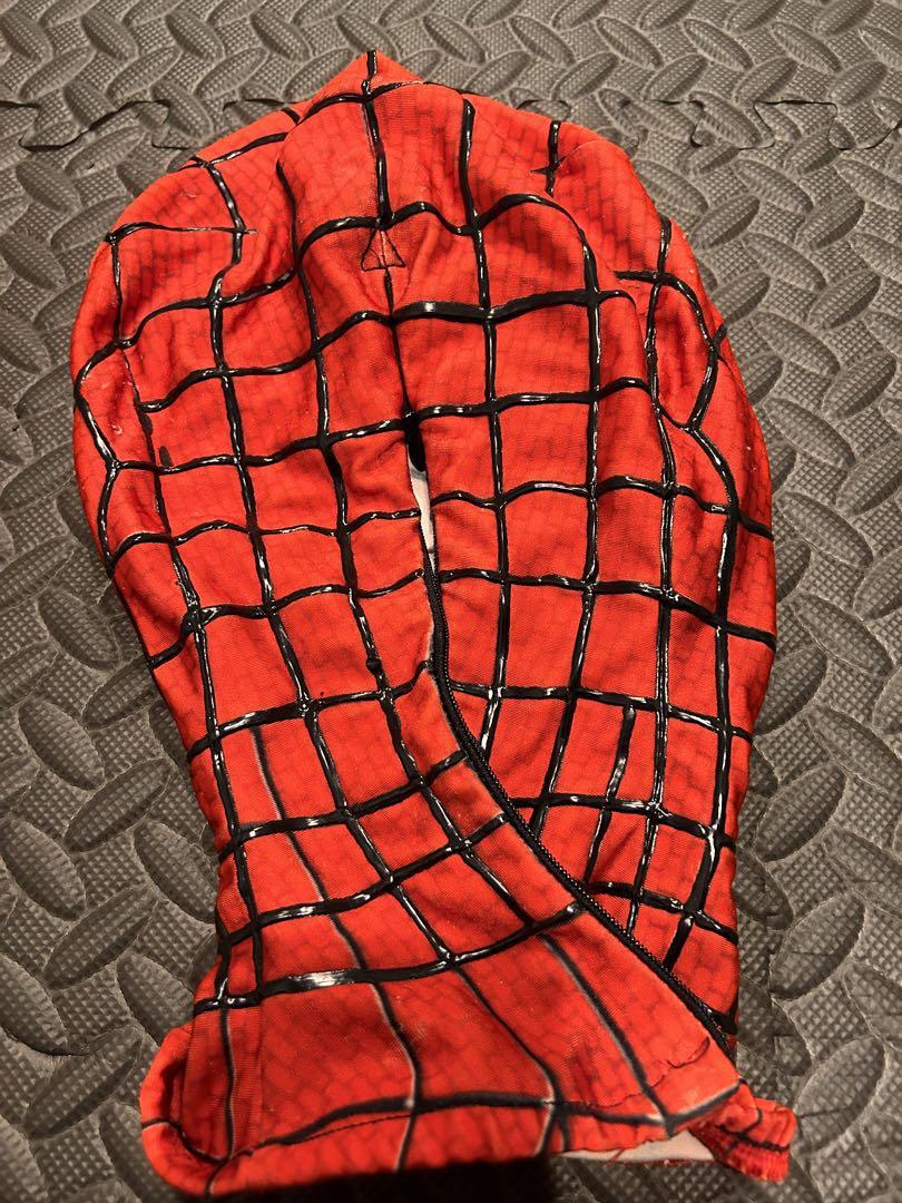 スパイダーマン コスプレ衣装 大人用