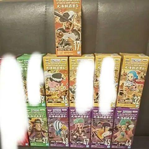 ワンピース ワーコレまとめ売り｜Yahoo!フリマ（旧PayPayフリマ）