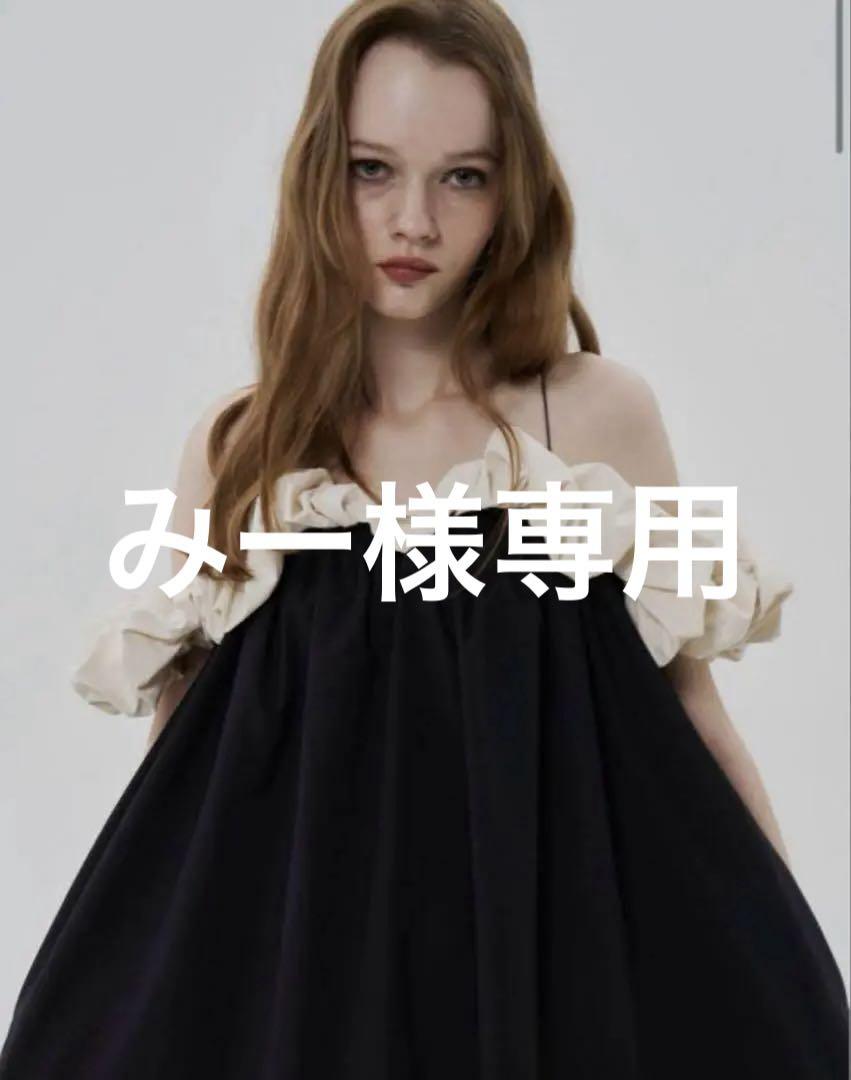 ワンピース THE TOE ERIE FRILLS ONEPIECE