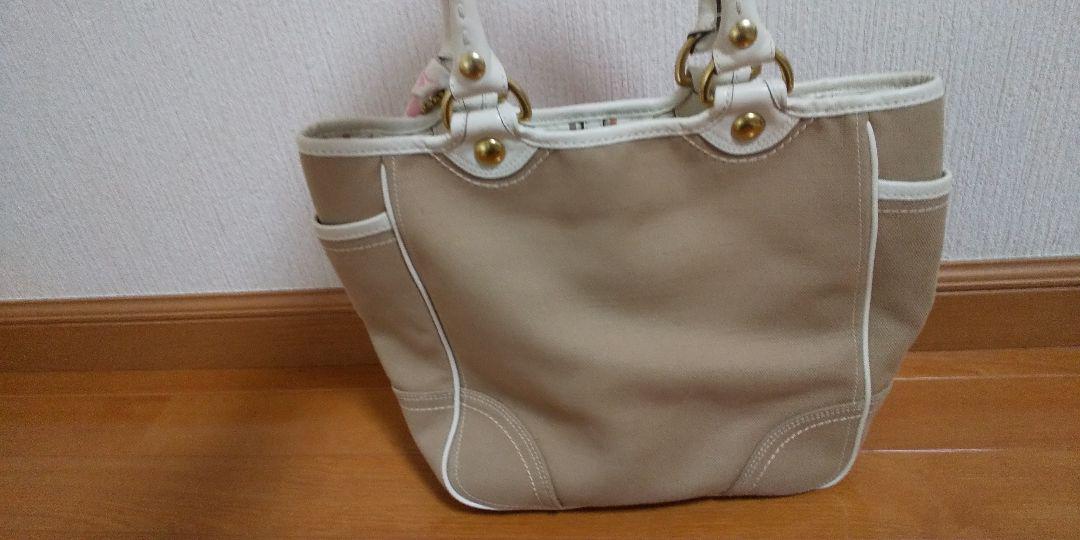 お得大特価 COACH ベージュ バッグ pwlmz-m38921643616 低価国産