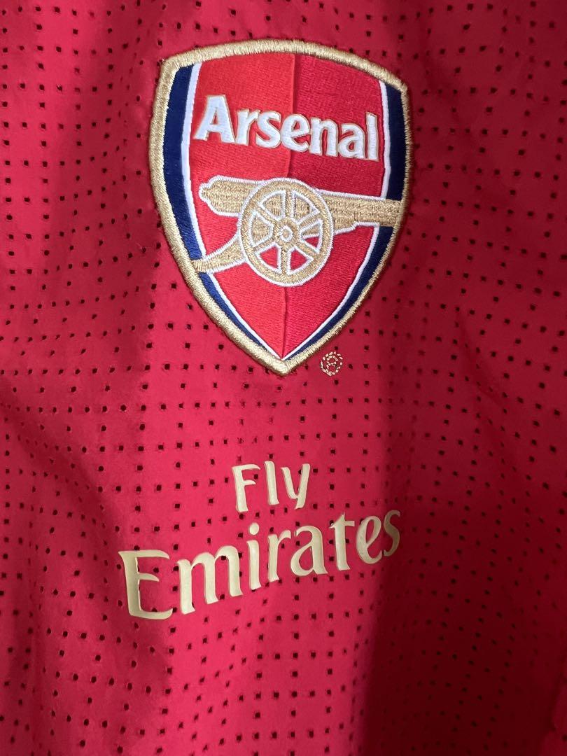 \"00s NIKE\" ARSENAL track jacket M アーセナル