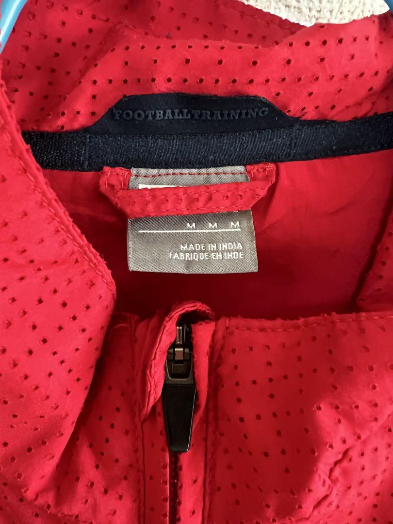\"00s NIKE\" ARSENAL track jacket M アーセナル